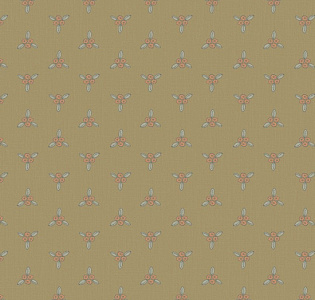 Loymina Загадочный лес IMG8 005 для кухни для детской для спальни для гостиной для загородного дома для комнаты зеленый оливковый